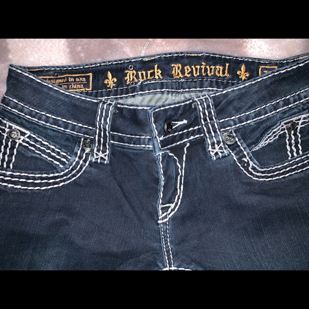 Rock Revival Jeans
